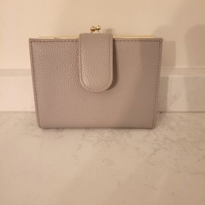 Buxton Wallet in Blush